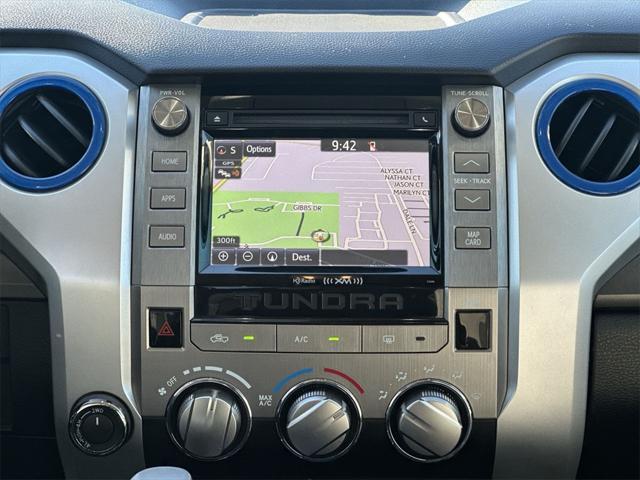 used 2019 Toyota Tundra car