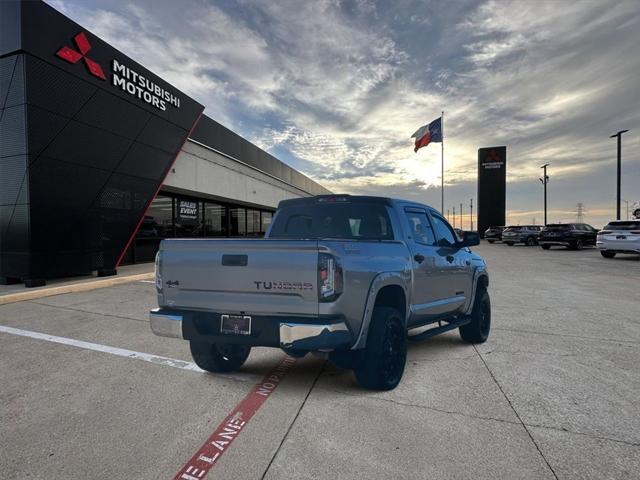 used 2019 Toyota Tundra car