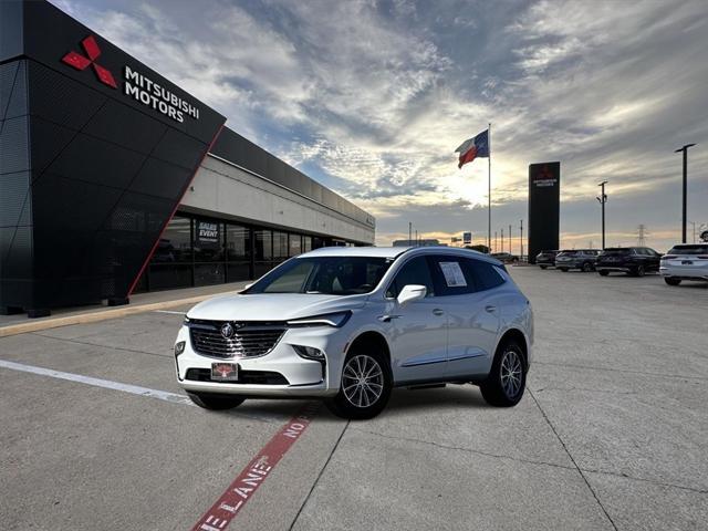 used 2022 Buick Enclave car