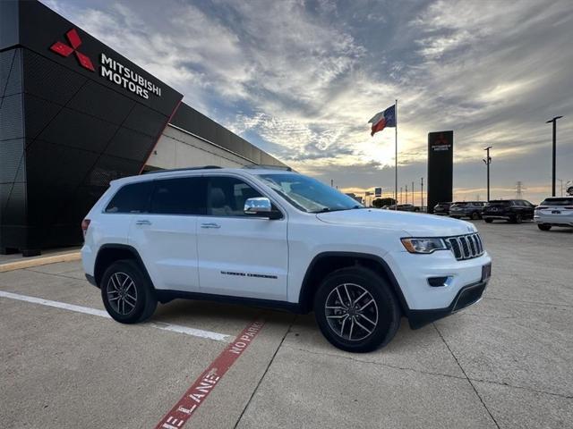 used 2022 Jeep Grand Cherokee car, priced at $29,682