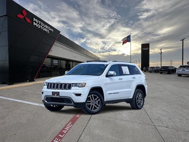 used 2022 Jeep Grand Cherokee car, priced at $29,682