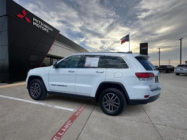 used 2022 Jeep Grand Cherokee car, priced at $29,682