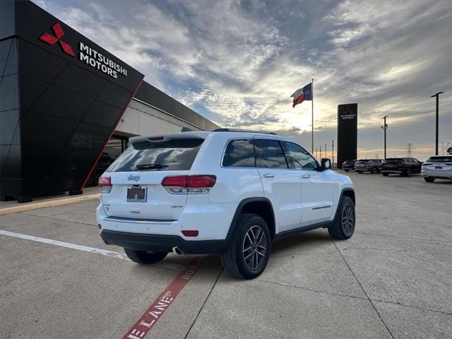 used 2022 Jeep Grand Cherokee car, priced at $29,682