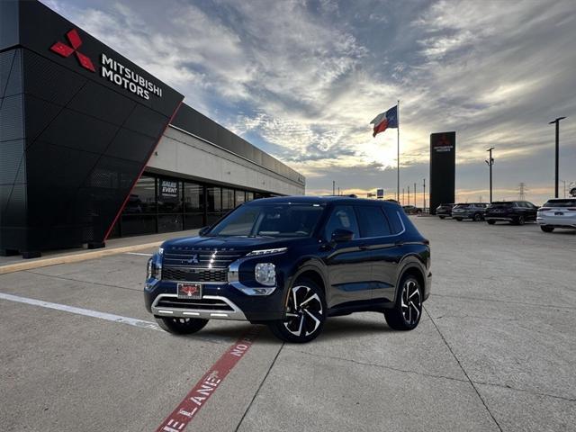 new 2024 Mitsubishi Outlander car, priced at $33,990