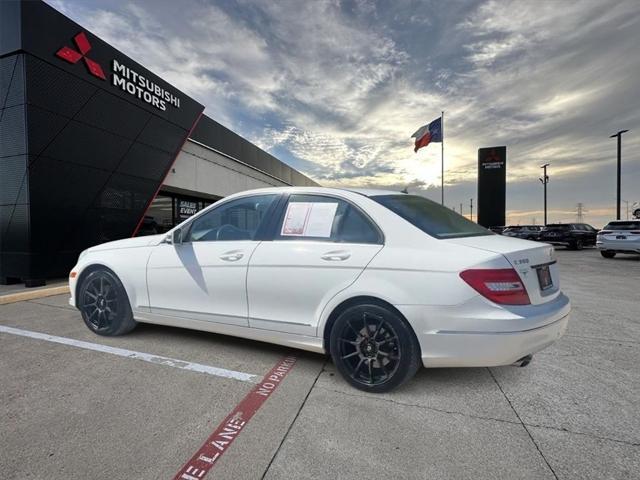 used 2014 Mercedes-Benz C-Class car