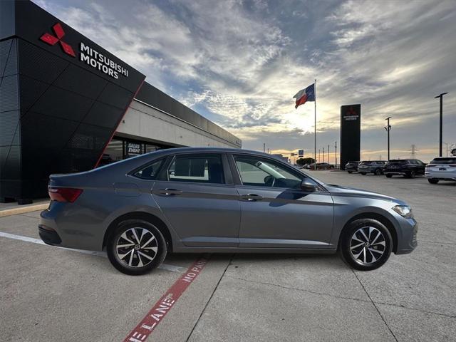 used 2024 Volkswagen Jetta car, priced at $21,349