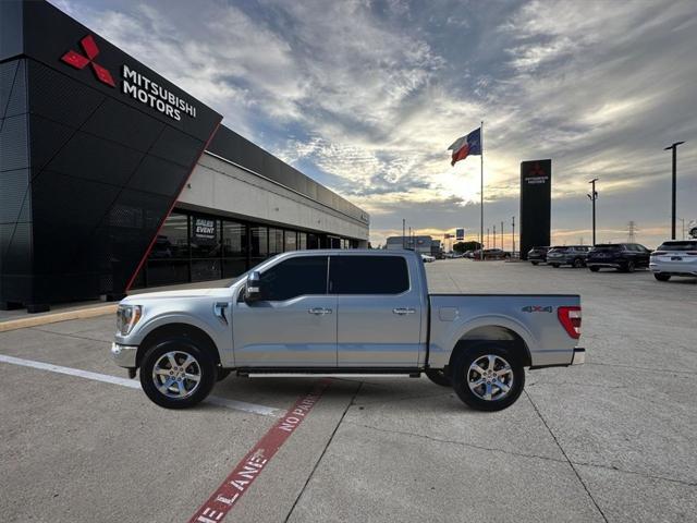 used 2022 Ford F-150 car, priced at $39,467