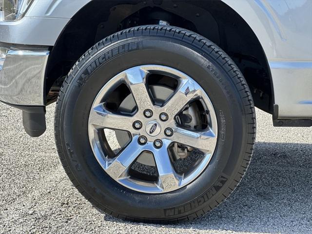 used 2022 Ford F-150 car, priced at $39,467
