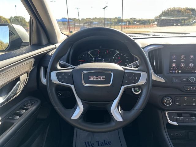 used 2024 GMC Terrain car