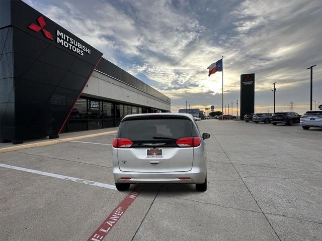 used 2023 Chrysler Voyager car, priced at $24,727