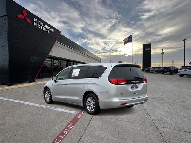 used 2023 Chrysler Voyager car, priced at $24,727