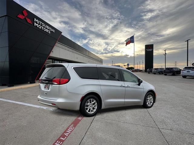 used 2023 Chrysler Voyager car, priced at $24,727