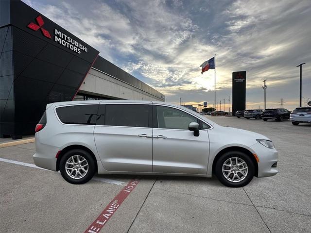 used 2023 Chrysler Voyager car, priced at $24,727