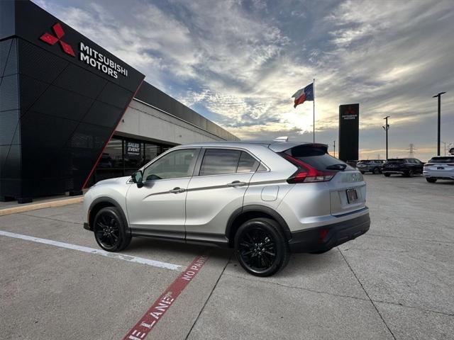 new 2025 Mitsubishi Eclipse Cross car, priced at $29,620