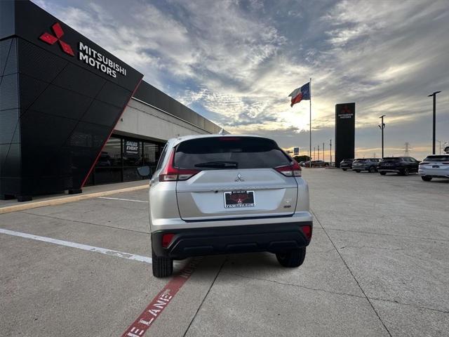 new 2025 Mitsubishi Eclipse Cross car, priced at $29,620