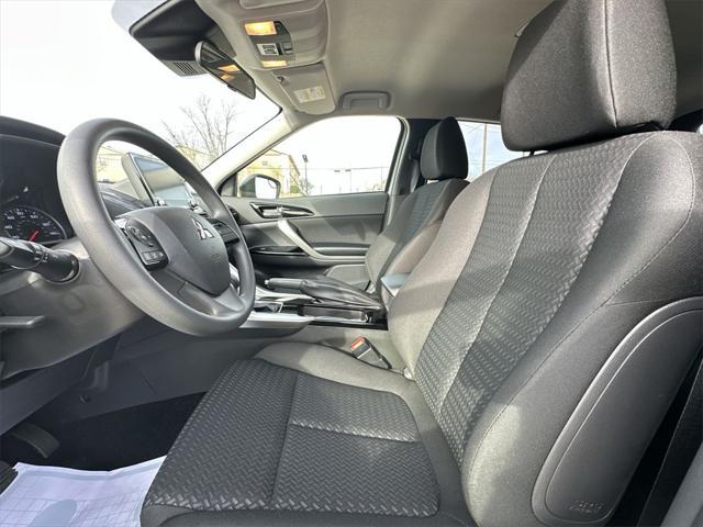 new 2025 Mitsubishi Eclipse Cross car, priced at $29,620