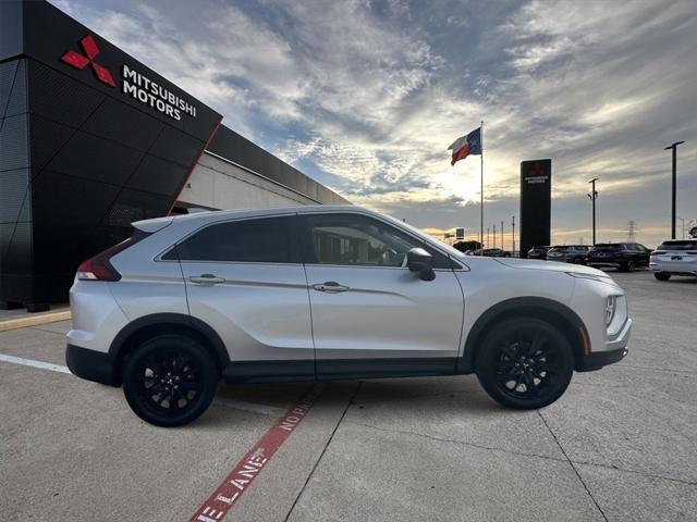 new 2025 Mitsubishi Eclipse Cross car, priced at $29,620