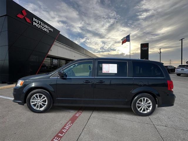 used 2019 Dodge Grand Caravan car