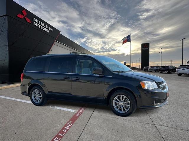 used 2019 Dodge Grand Caravan car