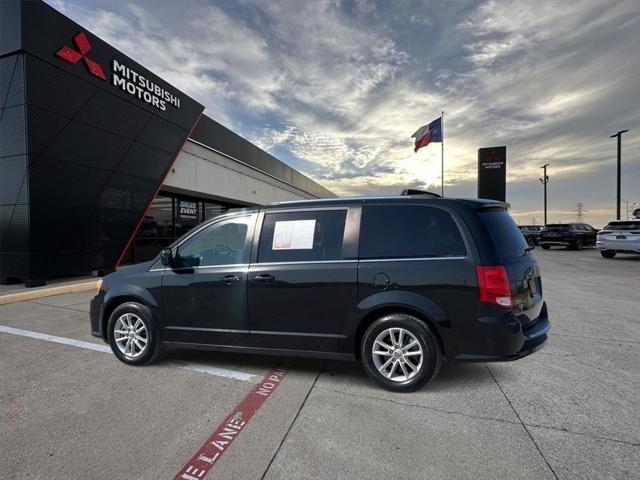 used 2019 Dodge Grand Caravan car