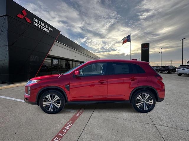 new 2024 Mitsubishi Outlander Sport car, priced at $27,960