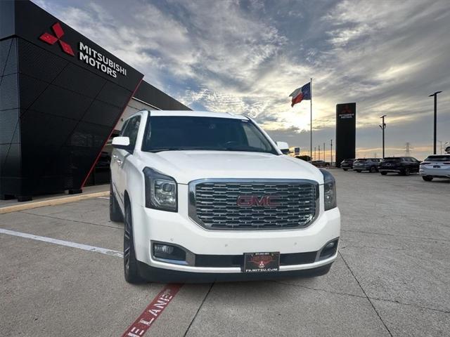 used 2020 GMC Yukon XL car, priced at $39,659