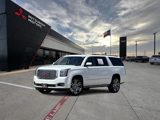 used 2020 GMC Yukon XL car, priced at $39,659