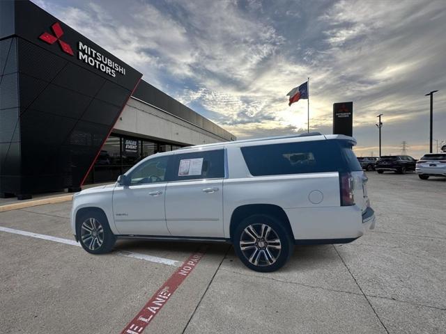 used 2020 GMC Yukon XL car, priced at $39,659