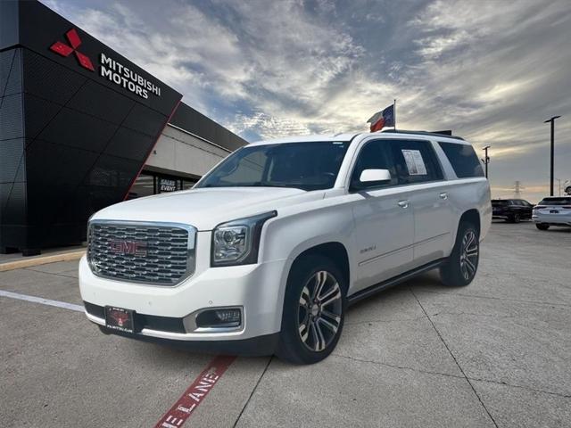 used 2020 GMC Yukon XL car, priced at $39,659