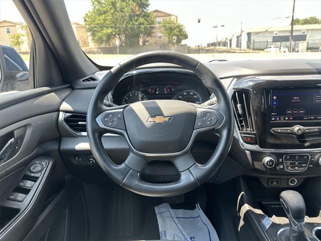 used 2023 Chevrolet Traverse car