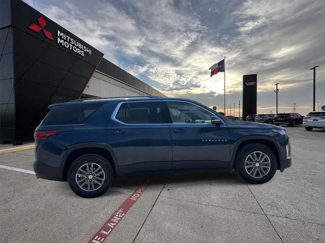 used 2023 Chevrolet Traverse car