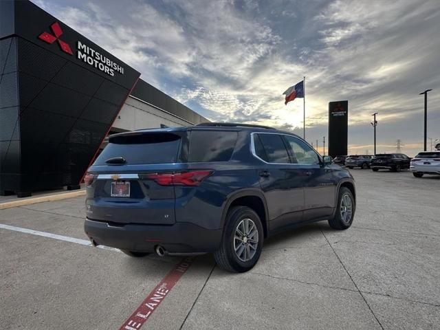 used 2023 Chevrolet Traverse car