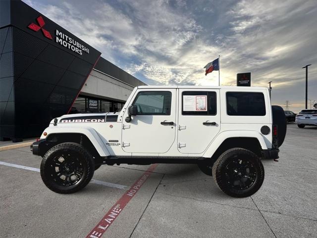 used 2017 Jeep Wrangler Unlimited car