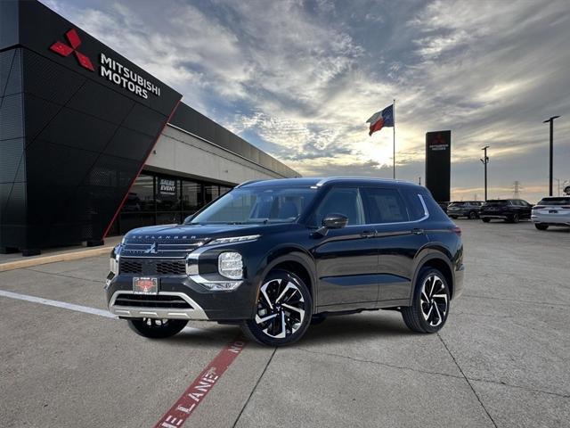 new 2024 Mitsubishi Outlander car, priced at $33,120