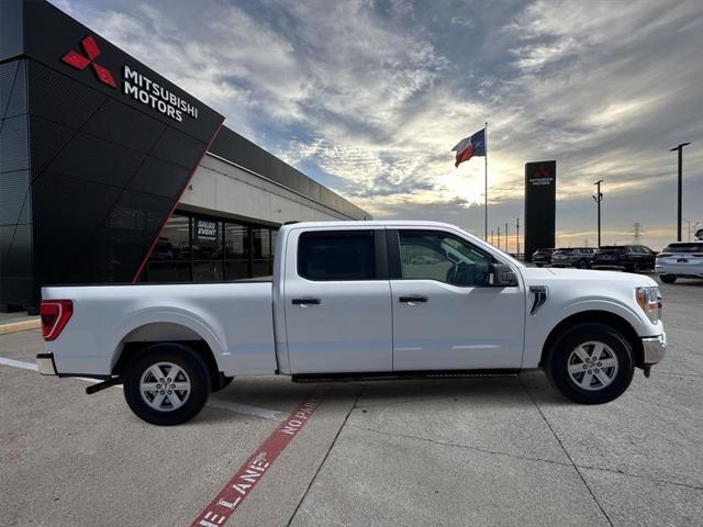 used 2021 Ford F-150 car, priced at $36,146