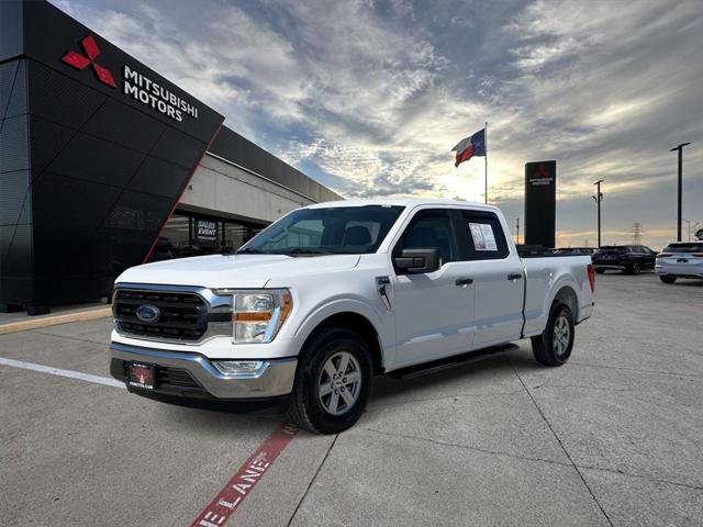 used 2021 Ford F-150 car, priced at $36,146