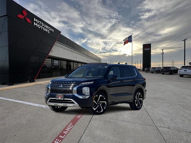 new 2024 Mitsubishi Outlander car, priced at $32,885