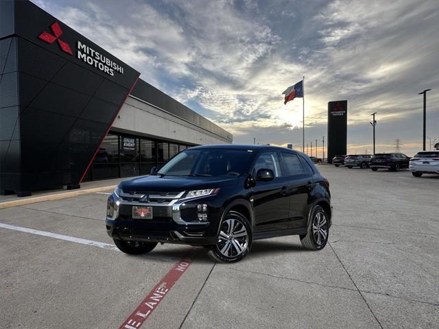 new 2024 Mitsubishi Outlander Sport car, priced at $25,365