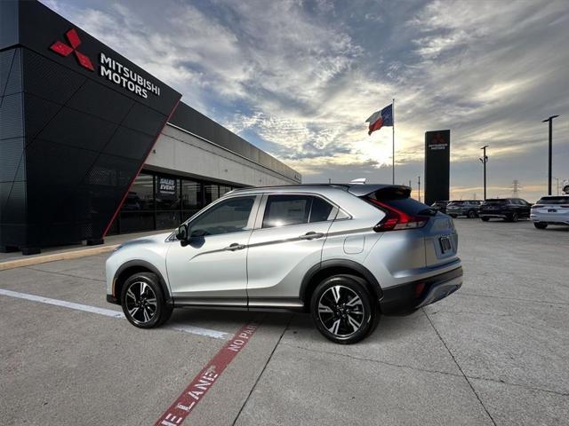 new 2025 Mitsubishi Eclipse Cross car, priced at $32,425