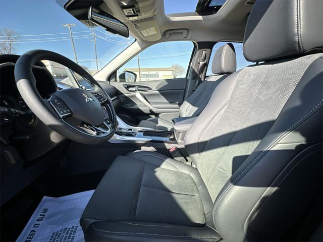 new 2025 Mitsubishi Eclipse Cross car, priced at $32,425