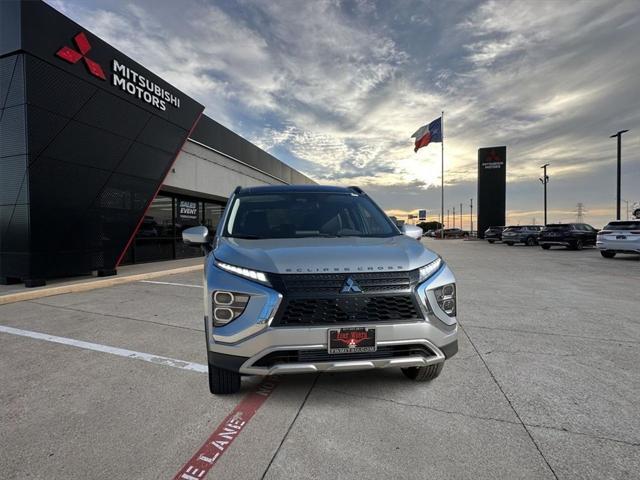 new 2025 Mitsubishi Eclipse Cross car, priced at $32,425