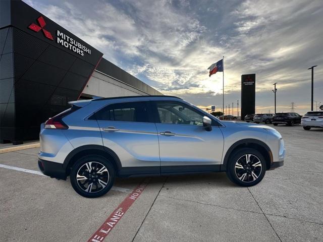 new 2025 Mitsubishi Eclipse Cross car, priced at $32,425