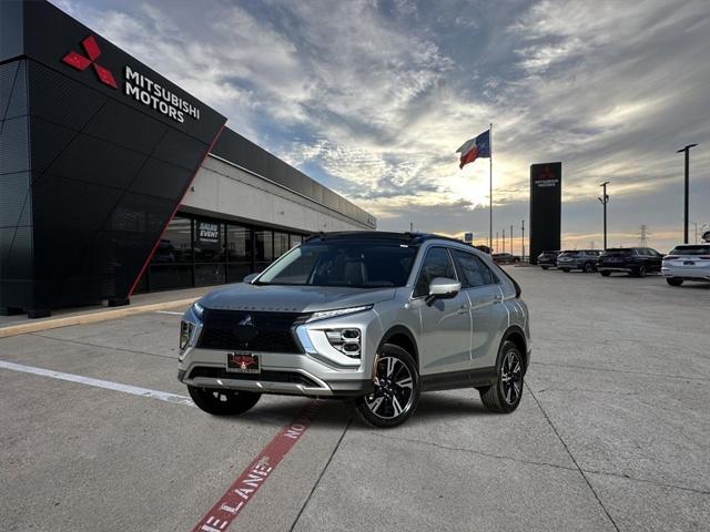 new 2025 Mitsubishi Eclipse Cross car, priced at $32,425