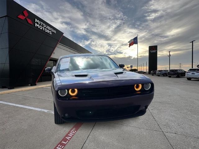 used 2020 Dodge Challenger car