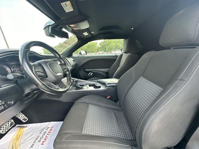 used 2020 Dodge Challenger car