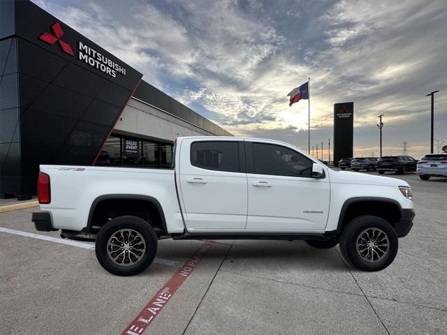 used 2020 Chevrolet Colorado car, priced at $35,235