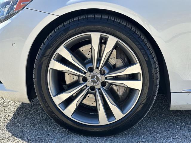 used 2015 Mercedes-Benz S-Class car