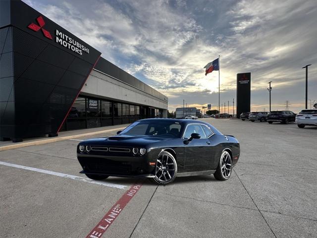 used 2022 Dodge Challenger car