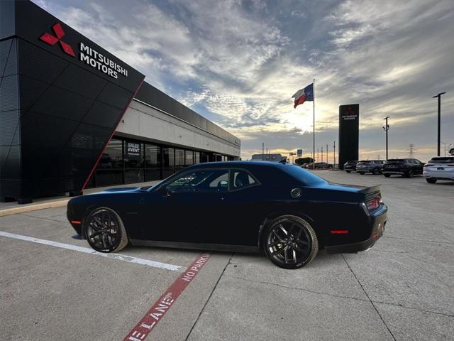 used 2022 Dodge Challenger car