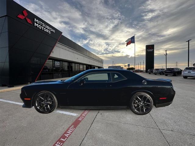 used 2022 Dodge Challenger car